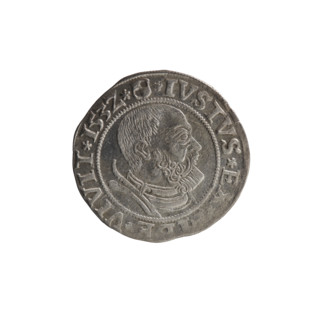 grosz, Straub (Strawb), Heinrich, publisher, Wille, Albrecht (fl. 1520-?), publisher, Decjusz, Jost