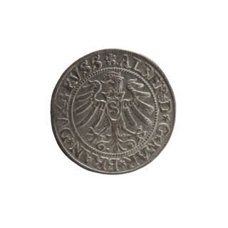 grosz, Wille, Albrecht (fl. 1520-?), publisher; Straub (Strawb), Heinrich, publisher; Decjusz, Jost
