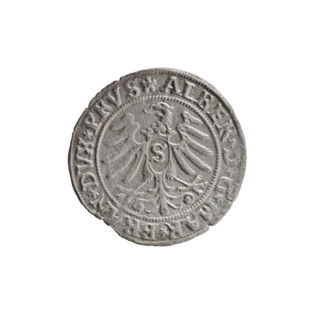grosz; Straub (Strawb), Heinrich, publisher; Wille, Albrecht (fl. 1520-?), publisher; Decjusz, Jost