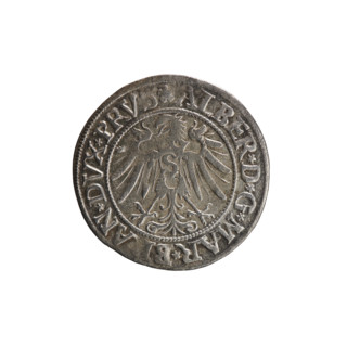 grosz, Straub (Strawb), Heinrich, publisher, Wille, Albrecht (fl. 1520-?), publisher, Decjusz, Jost