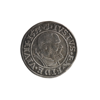 grosz, Straub (Strawb), Heinrich, publisher, Wille, Albrecht (fl. 1520-?), publisher, Decjusz, Jost