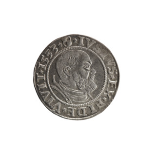 grosz, Wille, Albrecht (fl. 1520-?), publisher; Decius, Jost Ludwik (fl. 1528-1535); Straub