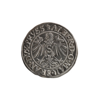 grosz, Wille, Albrecht (fl. 1520-?), publisher; Decjusz, Jost Ludwik (fl. 1528-1535); Straub