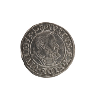 grosz, Wille, Albrecht (fl. 1520-?), publisher; Decjusz, Jost Ludwik (fl. 1528-1535); Straub