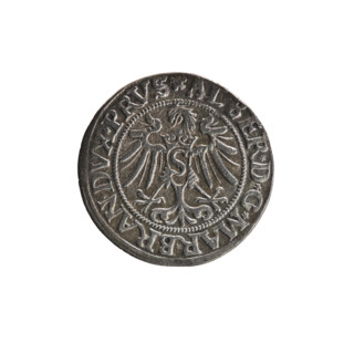 grosz, Wille, Albrecht (fl. 1520-?), publisher; Straub (Strawb), Heinrich, publisher; Decjusz, Jost