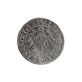 Grosz, Straub (Strawb), Heinrich, publisher; Wille, Albrecht (fl. 1520-?), publisher; Decjusz, Jost