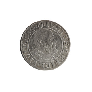 grosz; Straub (Strawb), Heinrich, publisher; Wille, Albrecht (fl. 1520-?), publisher; Decjusz, Jost