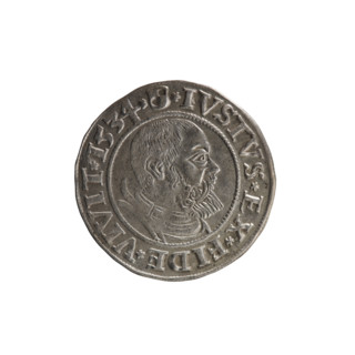 Publisher: Grosz; Straub (Strawb), Heinrich; Wille, Albrecht (fl. 1520-?); Decjusz, Jost Ludwik (fl