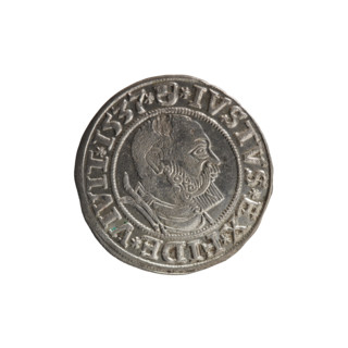 grosz; Vogelwaider (Vogelwaid), Eustachius; Decius, Jost Ludwik (fl. 1528–1535), publisher; R