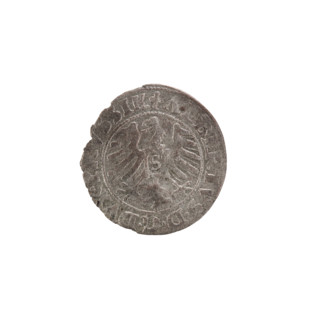 szelag; Goebell, Hans, publisher; Nimptsch (Nimsch), Hans; R (rarity); eagles; rosettes;