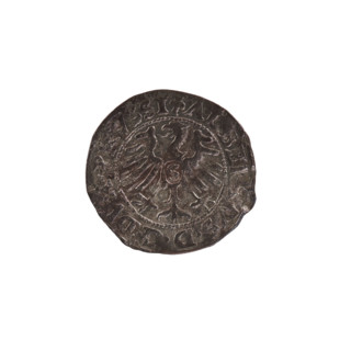 szelag; Nimptsch (Nimsch), Hans; Goebell, Hans, publisher; R2 (rarity); eagles; Hohenzollern (coat