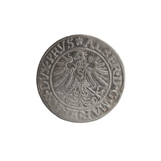 grosz, Straub (Strawb), Heinrich, publisher, Wille, Albrecht (fl. 1520-?), publisher, Decjusz, Jost
