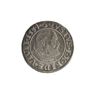 grosz; Straub (Strawb), Heinrich, publisher; Wille, Albrecht (fl. 1520-?), publisher; Decjusz, Jost