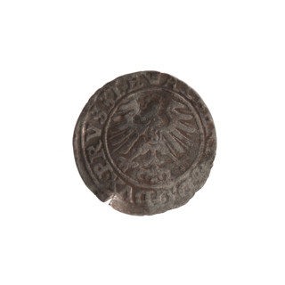 szelag, Lentz, Gerhard, Lauterbach, Casper, publisher, R1 (rarity), hoard from the village of Wsola