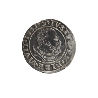 grosz, Wille, Albrecht (fl. 1520-?), publisher; Straub (Strawb), Heinrich, publisher; Decjusz, Jost