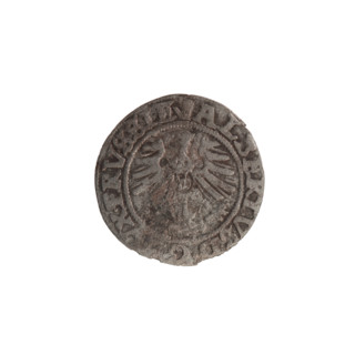 szelag, Nimptsch (Nimsch), Wolf, R1 (rarity), Hohenzollern (coat of arms), eagles, treasure from