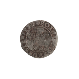 szelag, Nimptsch (Nimsch), Wolf, R1 (rarity), Hohenzollern (coat of arms), eagles, treasure from