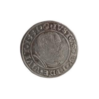 Albrecht Hohenzollern (Prince of Prussia; 1490–1568) — iconography; Hohenzollern coat of arms.