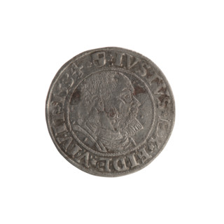 grosz, Straub (Strawb), Heinrich, publisher, Wille, Albrecht (fl. 1520-?), publisher, Decjusz, Jost