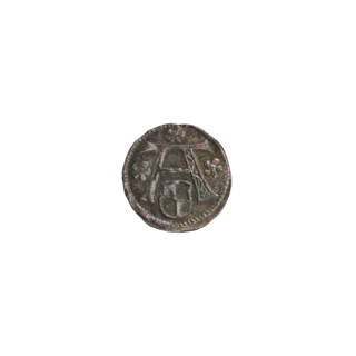 denarius, Straub (Strawb), Heinrich, publisher, Wille, Albrecht (fl. 1520-?), publisher, Decius,