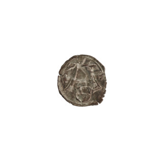 Denarius; Straub (Strawb), Heinrich, publisher; Decjusz, Jost Ludwik (fl. 1528–1535); Wille,