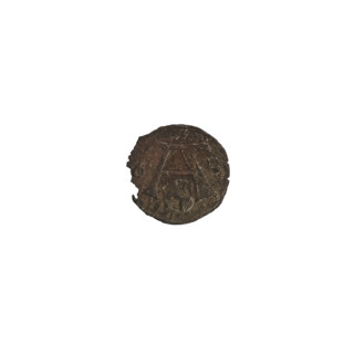denarius, Goebell, Hans, R4 (rarity), eagles, Hohenzollern (coat of arms), Albrecht Hohenzollern