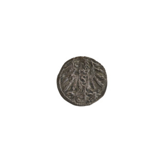 denarius, Straub (Strawb), Heinrich, publisher; Wille, Albrecht (fl. 1520-?), publisher; Decius,