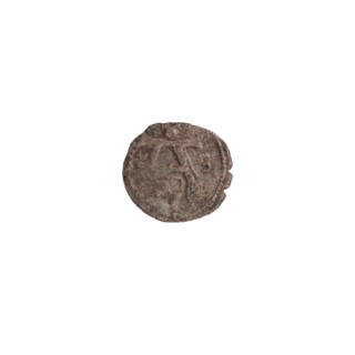 denarius, Goebell, Hans, R4 (rarity), eagles, Hohenzollern (coat of arms), Albrecht Hohenzollern
