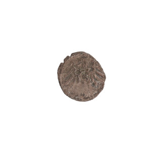 denarius, Goebell, Hans, R4 (rarity), eagles, Hohenzollern (coat of arms), Albrecht Hohenzollern
