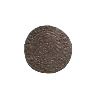 szelag; publisher: Straub (Strawb), Heinrich; publisher: Wille, Albrecht (fl. 1520-?); issuer: