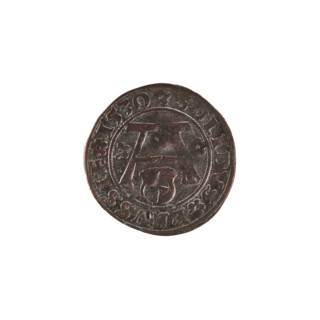 szelag; publisher: Straub (Strawb), Heinrich; publisher: Wille, Albrecht (fl. 1520-?); issuer: