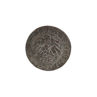szelag; Wille, Albrecht (fl. 1520-?), publisher; Straub (Strawb), Heinrich, publisher; Decjusz,