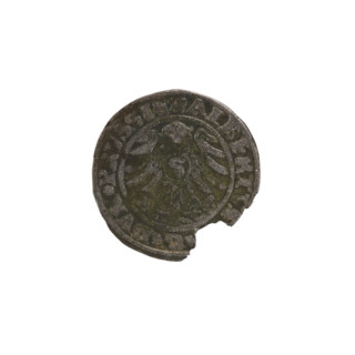 szelag; publisher: Straub (Strawb), Heinrich; publisher: Wille, Albrecht (fl. 1520-?); issuer: