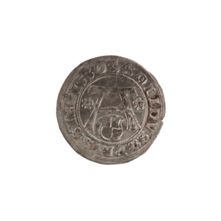 szelag; Wille, Albrecht (fl. 1520-?), publisher; Decjusz, Jost Ludwik (fl. 1528-1535); Straub