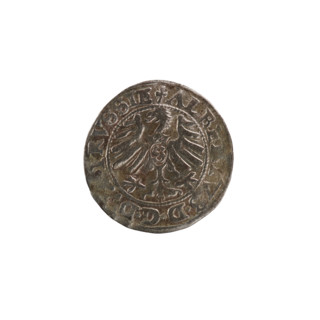 szelag, Nimptsch (Nimsch), Hans, R (rarity), eagles, Hohenzollern (coat of arms), rosettes,
