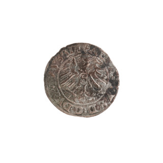 szelag, Nimptsch (Nimsch), Hans, R (rarity). Obverse: Prussian eagle, on its chest the crowned