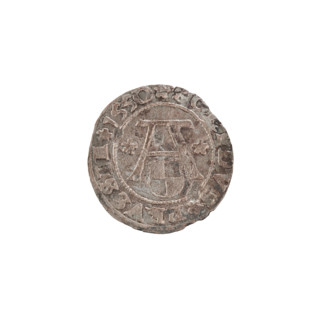 szelag, Nimptsch (Nimsch), Hans, R (rarity). Eagles, rosettes, Hohenzollern (coat of arms).