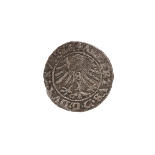 szelag, Nimptsch (Nimsch), Hans, R (rarity), eagles, Hohenzollern (coat of arms), rosettes,