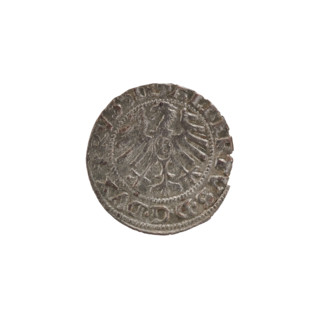 szelag, Nimptsch (Nimsch), Wolf, R1 (rarity); eagles; Hohenzollern (coat of arms); rosettes;