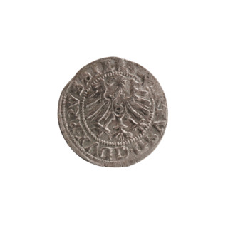 szelag, Nimptsch (Nimsch), Wolf, R1 (rarity), eagles, rosettes, Hohenzollern (coat of arms),