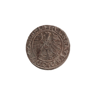 szelag, Nimptsch (Nimsch), Wolf, R1 (rarity), eagles, rosettes, Hohenzollern (coat of arms),