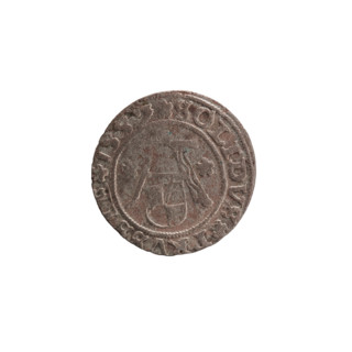 szelag, Nimptsch (Nimsch), Wolf, R1 (rarity), eagles, rosettes, Hohenzollern (coat of arms),