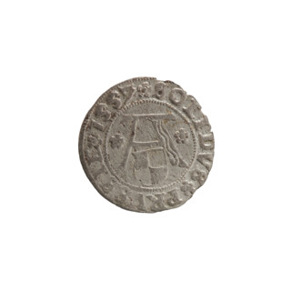 szelag, Nimptsch (Nimsch), Wolf, R1 (rarity), eagles, rosettes, Hohenzollern (coat of arms),