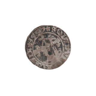 szelag, Nimptsch (Nimsch), Wolf, R1 (rarity), eagles, rosettes, Hohenzollern (coat of arms),
