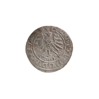 szelag, Nimptsch (Nimsch), Wolf, R1 (rarity), eagles, rosettes, Hohenzollern (coat of arms),