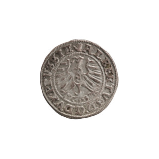 szelag, Nimptsch (Nimsch), Wolf, R1 (rarity), eagles, rosettes, Hohenzollern (coat of arms),