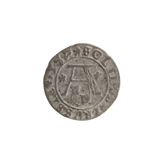 szelag, Nimptsch (Nimsch), Wolf, R1 (rarity); eagles, rosettes; Hohenzollern (coat of arms);