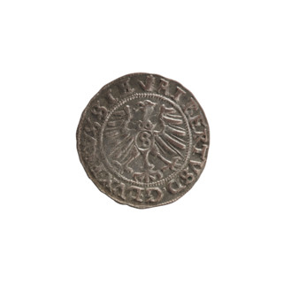 szelag, Nimptsch (Nimsch), Wolf, R1 (rarity), eagles, Hohenzollern (coat of arms), rosettes,