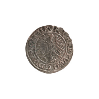 szelag, Nimptsch (Nimsch), Wolf, R1 (rarity), eagles, rosettes, Hohenzollern (coat of arms),