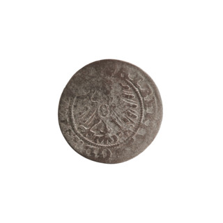 szelag, Nimptsch (Nimsch), Wolf, R1 (rarity), eagles, Hohenzollern (coat of arms), rosettes,